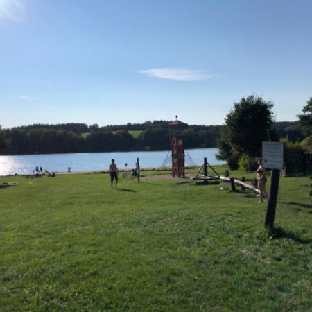 Apartmány Eva Frymburk Esterno foto