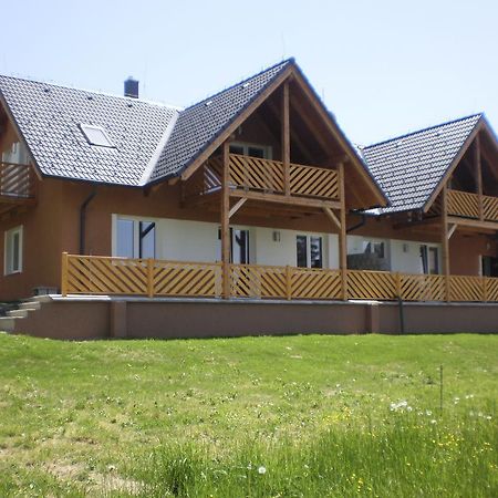 Apartmány Eva Frymburk Esterno foto