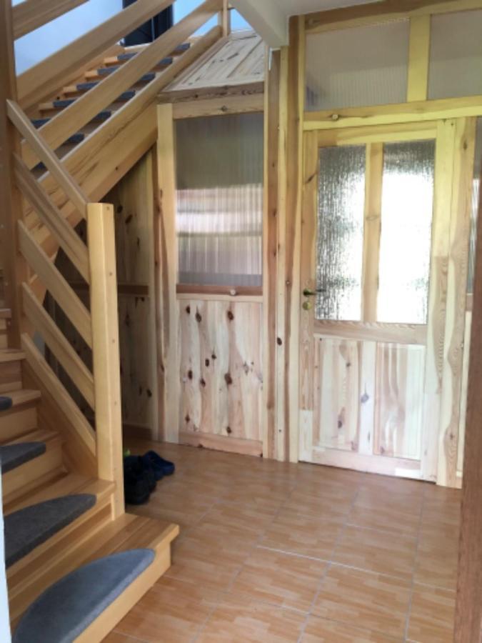 Apartmány Eva Frymburk Esterno foto