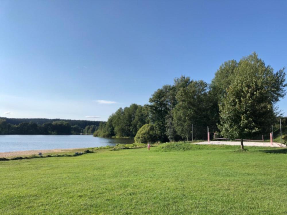 Apartmány Eva Frymburk Esterno foto