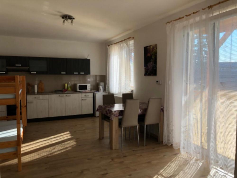 Apartmány Eva Frymburk Esterno foto