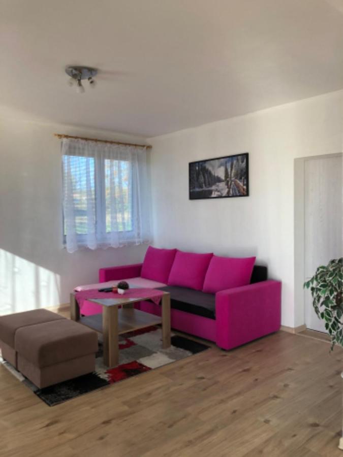 Apartmány Eva Frymburk Esterno foto
