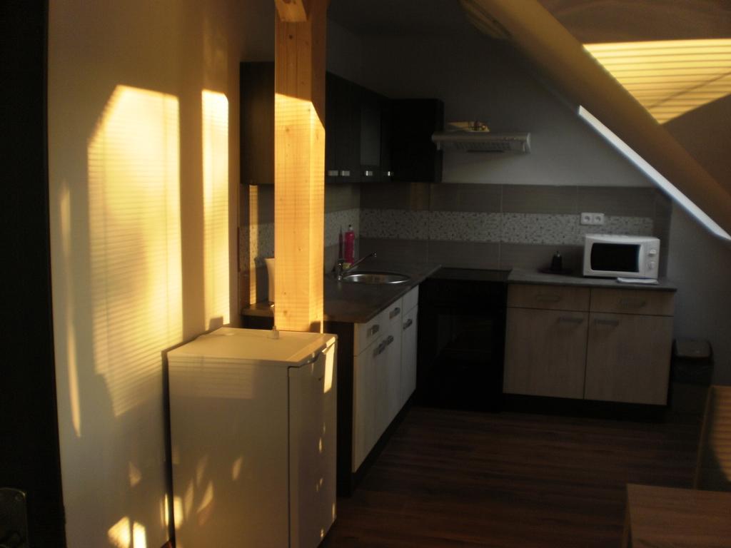 Apartmány Eva Frymburk Esterno foto