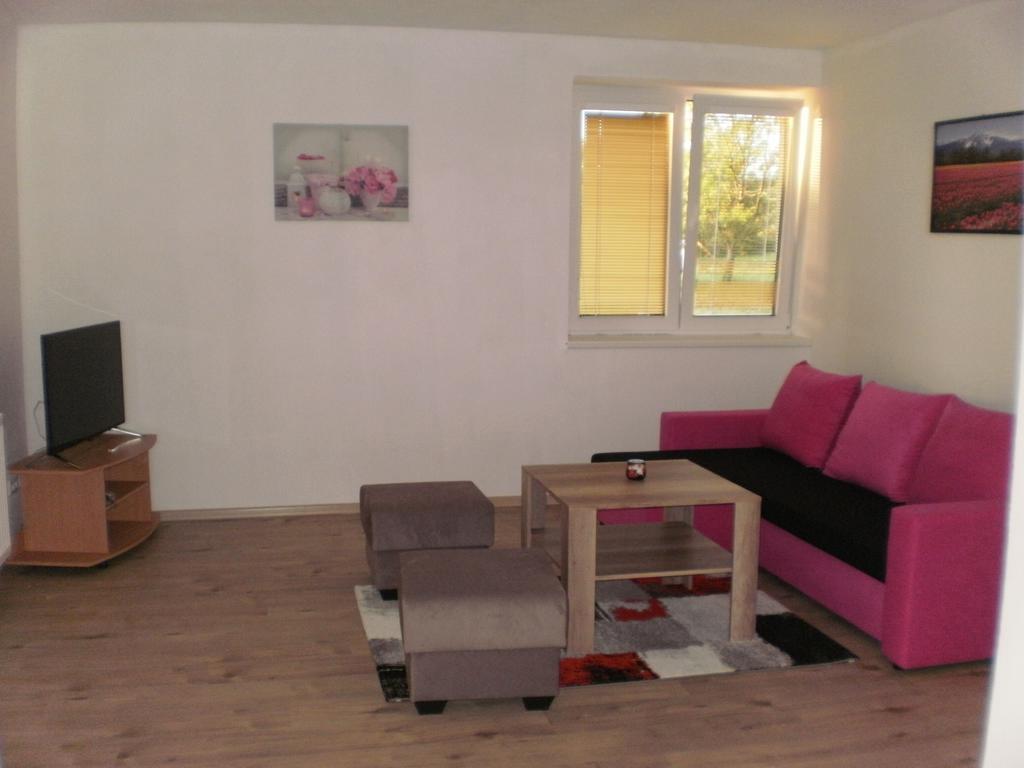 Apartmány Eva Frymburk Esterno foto