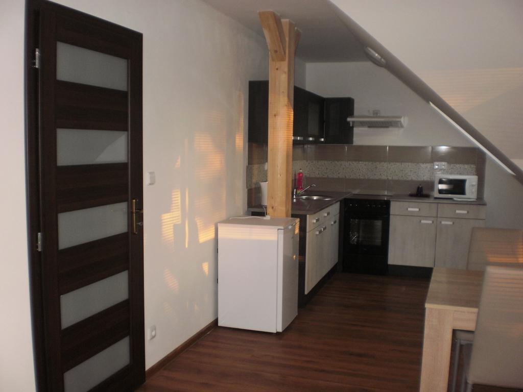 Apartmány Eva Frymburk Esterno foto
