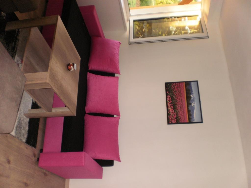 Apartmány Eva Frymburk Esterno foto