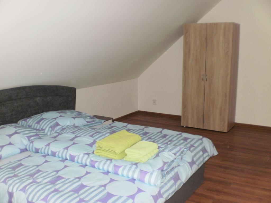 Apartmány Eva Frymburk Esterno foto