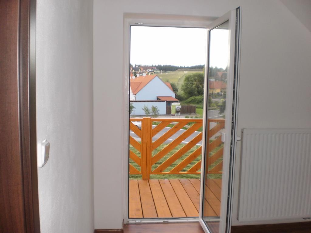 Apartmány Eva Frymburk Esterno foto