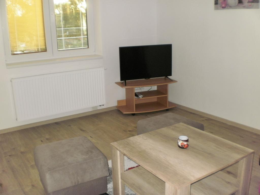 Apartmány Eva Frymburk Esterno foto