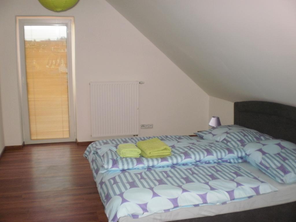 Apartmány Eva Frymburk Esterno foto
