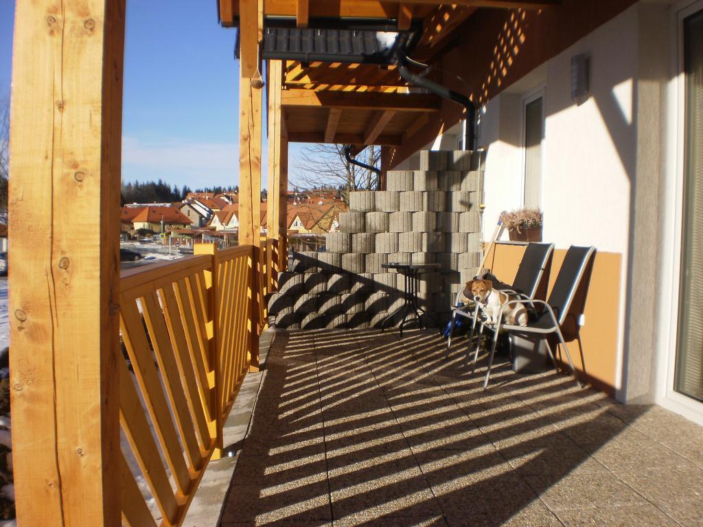 Apartmány Eva Frymburk Esterno foto