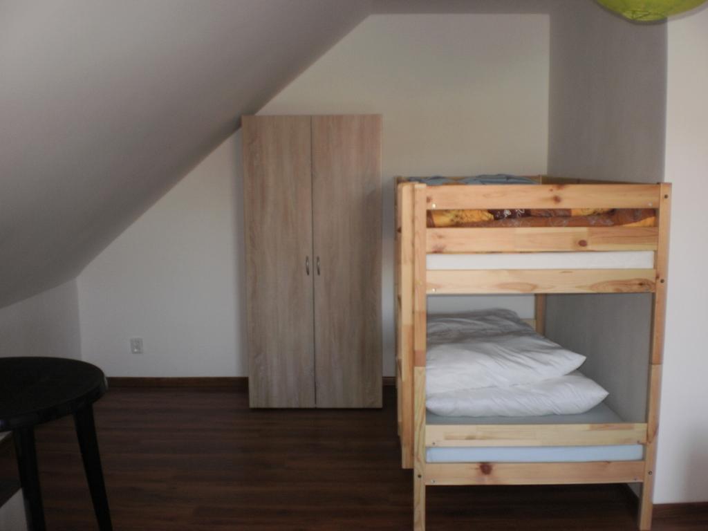 Apartmány Eva Frymburk Esterno foto