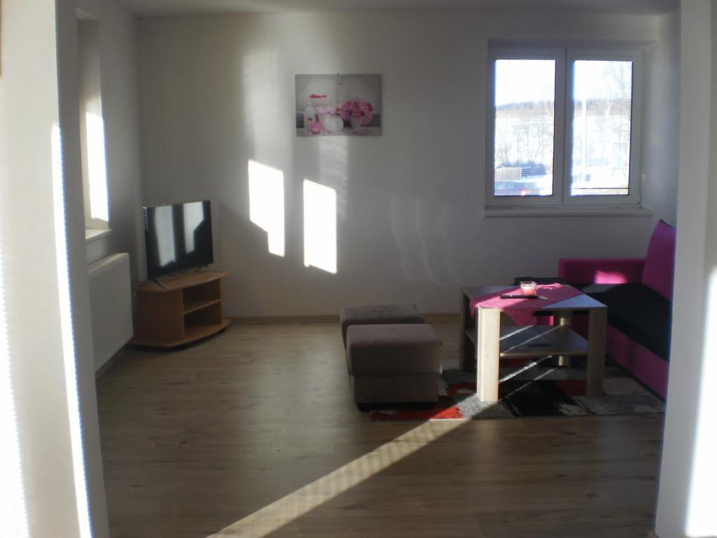 Apartmány Eva Frymburk Esterno foto